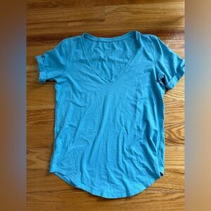 LULULEMON PIMA COTTON TEE